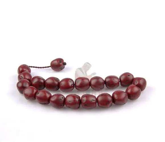 Andiz Tree Prayer Beads, Tesbih