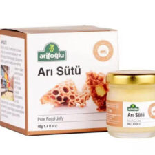 Arifoglu Pure Turkish Royal Jelly 40 gr (1.41oz)