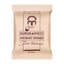 100 gr Turkish Coffee KuruKahveci Mehmet Efendi