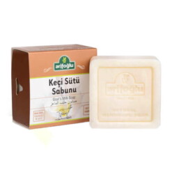 Arifoglu Organic Goat Milk Soap (Turkish)