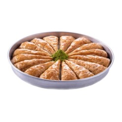 Baklava Palace with Pistachio Tray