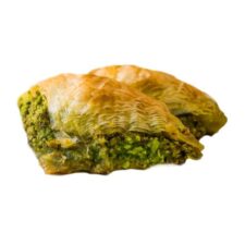 Baklava Sobiyet with Pistachio