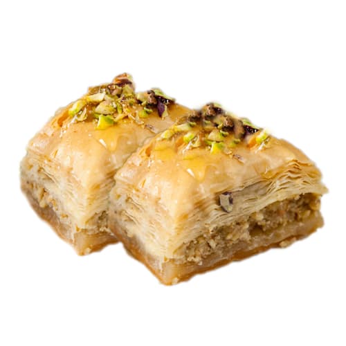Baklava with Pistachio