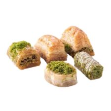 Best Assorted Baklava Mixed