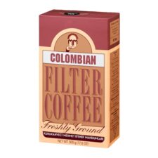 Colombian Filter Coffee KuruKahveci Mehmet Efendi