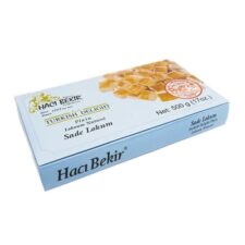 Haci Bekir Plain Turkish Delight