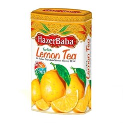 Hazer Baba Lemon Tea