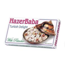 Hazer Baba Turkish Delight with Pistachio