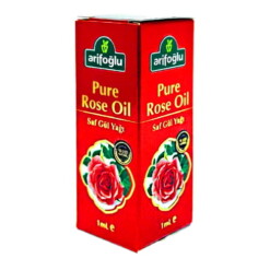 Pure Rose Essential Oil 1ml Turkish