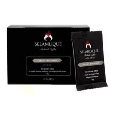 Selamlique Decaf Turkish Coffee Sachets Packs of 24