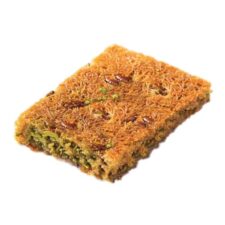 Tel Kadayıf with Pistachio