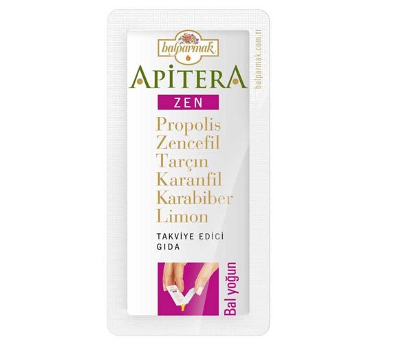 Apitera Zen Honey with Herbs 7 pieces