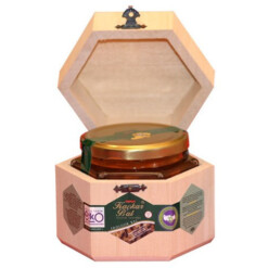 Kackar Natural Forest Honey Wooden Box 480 gr (16.9oz)