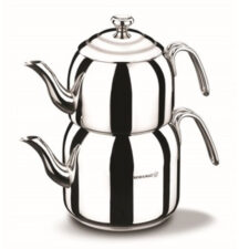 Turkish Tea Pot, Droppa Maxi
