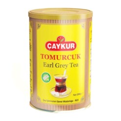 Çaykur Earl Grey Tomurcuk Turkish Black Tea
