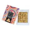 Haci Serif Double Roasted Turkish Delight with Pistachio and Kadayifi 125gr