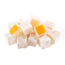 Hafiz Mustafa Turkish Delight with Lemon Flavoured