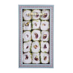 Ikbal Sultan Turkish Delight with Pistachio