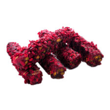 Turkish Delight with Pomegranate