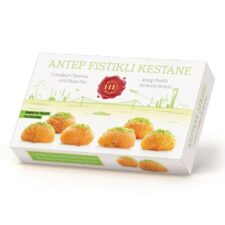 Hazer Baba Candied Chestnuts