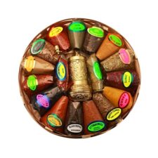 Spice Set with 17 Different Turkish Spices