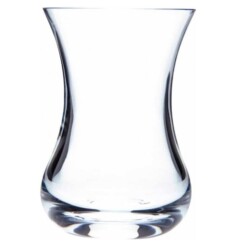 Traditional Slim Waisted Tea Glass