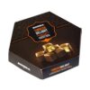 Koska Chocolate Coated Turkish Delight with Double Hazelnut 140 gr