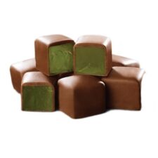 Koska Chocolate Coated Turkish Delight with Mint Flavored 140 gr