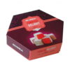 Koska Traditional Turkish Delight with Rose Flavored (Turkish Lokum) 250 gr