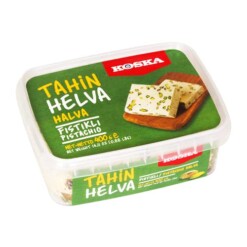 Koska Traditional Turkish Halva with Pistachio