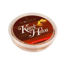 Koska Traditional Turkish Shovel Halva Cocoa-Flavore with Pistachio 350 gr