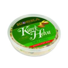 Koska Traditional Turkish Shovel Halva with Double Pistachio 350 gr