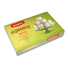 Koska Turkish Traditional Floss Halva (Cotton Candy) with Pistachio 250 gr