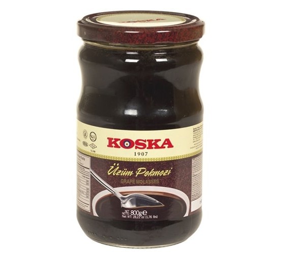 Koska Organic and Natural Turkish Sweet Grape Molasses