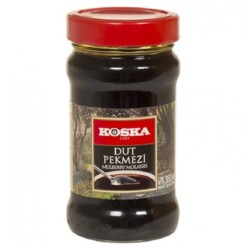 Koska Organic and Natural Turkish Mulberry Molasses