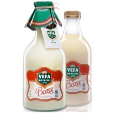 Vefa Turkish Boza Beverage 1000ml (34floz)