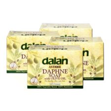 Antique Handmade Soap with Olive Oil 4 Pieces 150 gr x 4