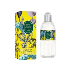 Eyup Sabri Tuncer Lavender Scented Glass Bottle Turkish Cologne - 400ml