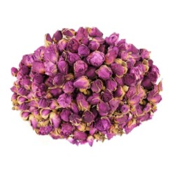 Pink Rosebud Tea