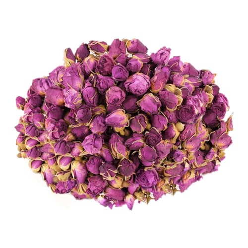 Pink Rosebud Tea