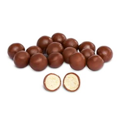 Popcik Candy Crispy Covered with Milk Chocolate 40 gr