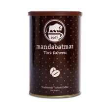 Traditional Turkish Coffee