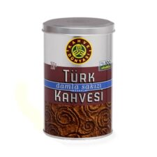 Traditional Turkish Coffee with Gum Mastic 250 gr
