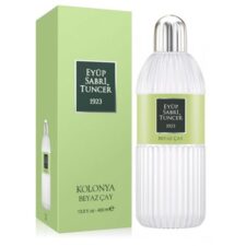 Eyüp Sabri Tuncer White Tea Glass Bottle Turkish Cologne
