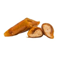 Turkish Natural and Fresh Dried Fruit Pulp with Pistachio Muska