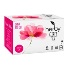 Girly Tea Herby