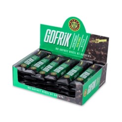 Gofrik Dark Chocolate with Pistachio 24 Pieces