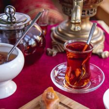Turkish Black Tea