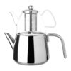 Karaca Amisos Teapot Set With Glass Teapot