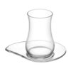 Lav Turkish Tea Glass Set Eva (12pcs)
